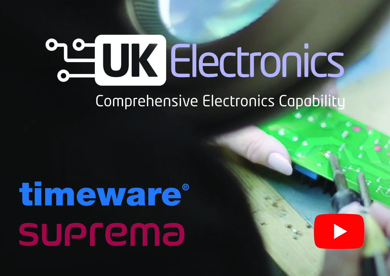 view timeware and UK Electronics case study on YouTube